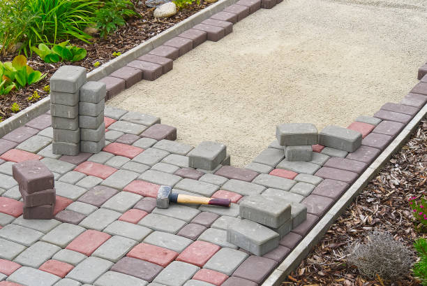 Best Residential Paver Driveway  in Williston Park, NY